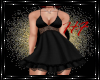 ^HF^ Sexy Blk Dress RLL