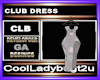 CLUB DRESS