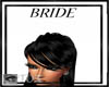 Bride head sign