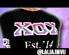 L♥| Est. '14 XOX
