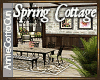Spring Cottage Deco.