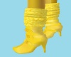Sofia Minion Boots