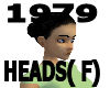 1979 FEMALE HEAD