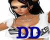 *DD*CH1CA NECKLACE