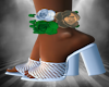 Rose Anklets [INDIA]