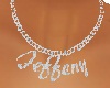 Jeffeny necklace F