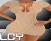 *L* CASHMERE TAN BM*