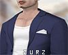 Z| Icon Suit Urb. Navy