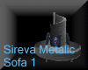 Sireva Metalic sofa 1