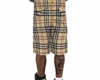 Bur Shorts