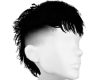 mullet hair