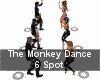 The Monkey Dance 6 Spot
