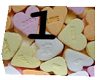 candy hearts box #1