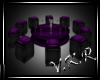 !purple couch!