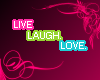 *lb*live laugh love
