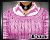 Cute Pink Sweater