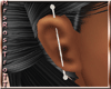 (RT)DIAMOND EAR PIN R