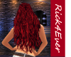 FANCY LONG RED HAIR
