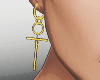 Earring Right - GOLD