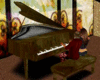 Church Piano W Music V2