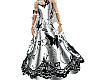 Black Butterfly Dress