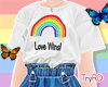 🦋 Love Wins ! outfit