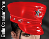 BC BEL RED METAL HAT 4