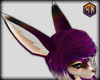 ears ultraviolet furry