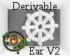 Snowflake Earrings V2