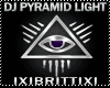 !!DJ PYRAMID LIGHT!!
