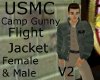 USMC CG Flight Jacket V2