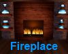 City Living Fireplace