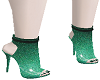 Emerald Shoes