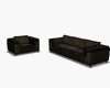 E3 brown sofa NN