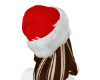 SANTA BABY HAT
