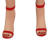 Luna Red Heels