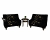 Royal BLK Chairs