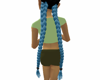 lunableu pippi addbraids