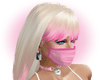 *K* Pink Mask