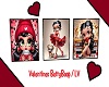LV/ BettyBoop Valentines