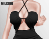 Maxi Black Sexy