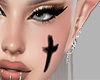 Cross On My Face