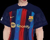 T-shirt Barcelona 22/23