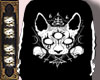 |  Hoodies Blk Cat ㊍