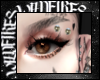 eyelid piercing