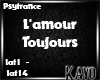 |K| L'AmourToucours