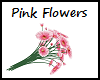 Pink Flowers - R