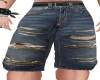 SHORTS JEANS