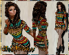 *DL*Africia Outfit