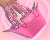 ♥ Pink Mini Bag